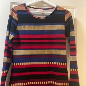 Elegant Debbie dress size small lularoe